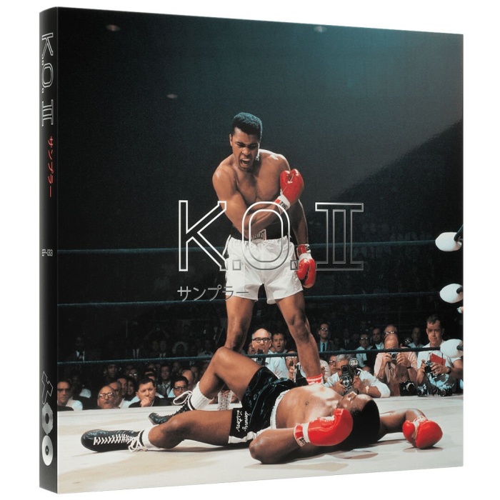 Teenage Engineering 10 0044 EP–133 K.O. II (Profesyonel - Taşınabilir Sampler & Sequencer) | Dahili Mikrofon ve Hoparlör, 12-Kanal Sequencer, 64MB Bellek ve Stereo Efektler | Ölçüler: 240 x 176 x 16 mm